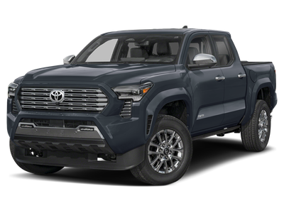 2026 Toyota Tacoma 4WD Limited