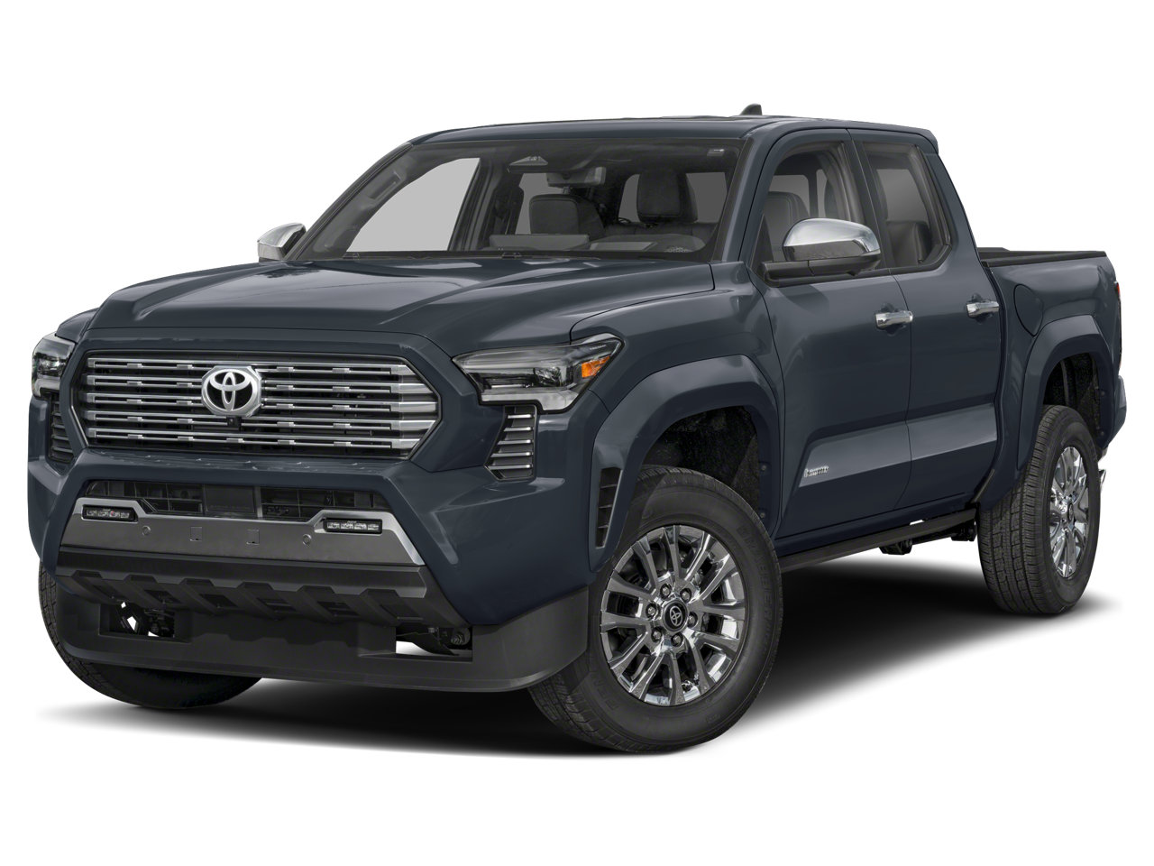 2026 Toyota Tacoma 4WD Limited