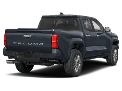 2026 Toyota Tacoma 4WD Limited