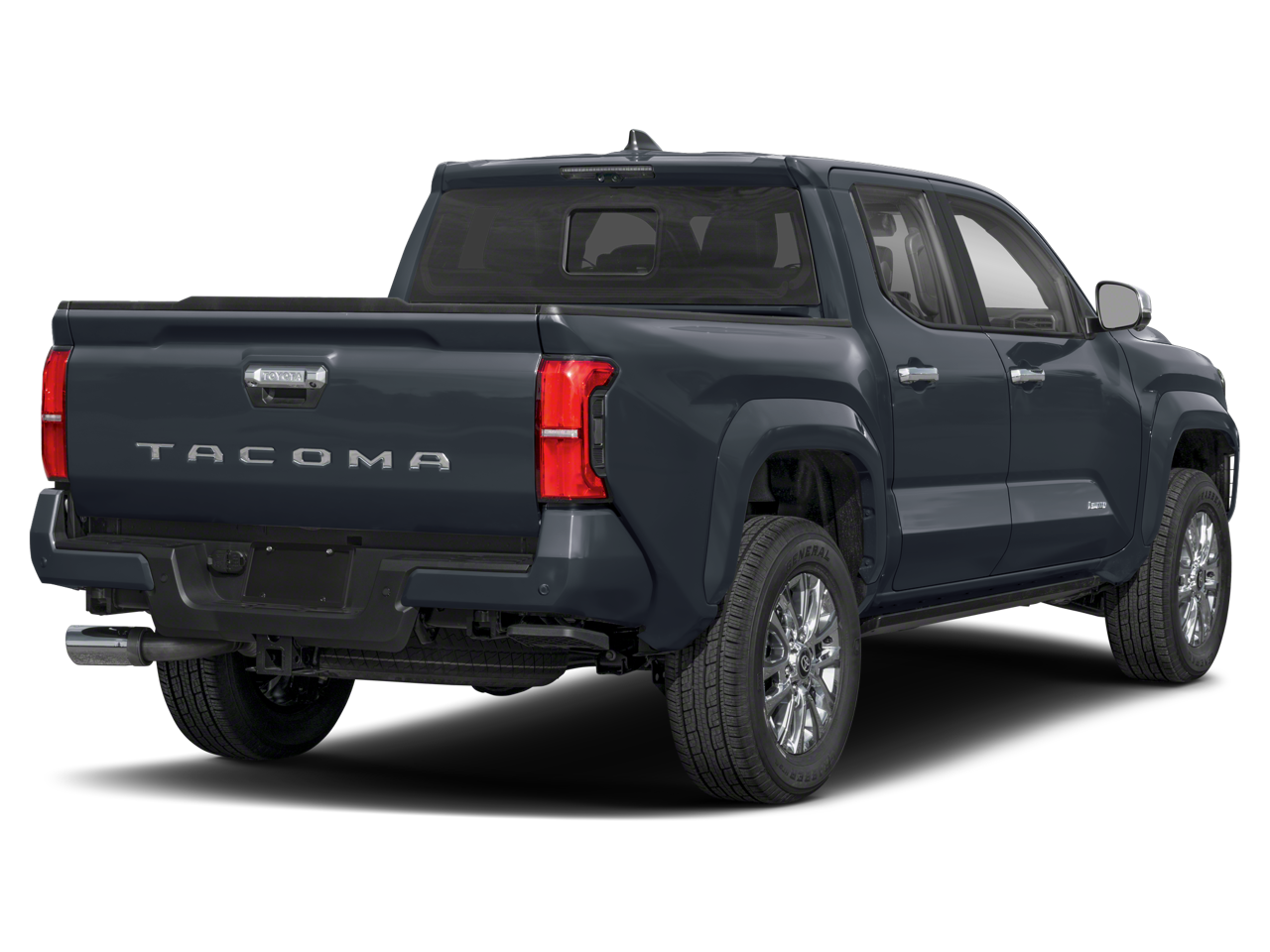 2026 Toyota Tacoma 4WD Limited