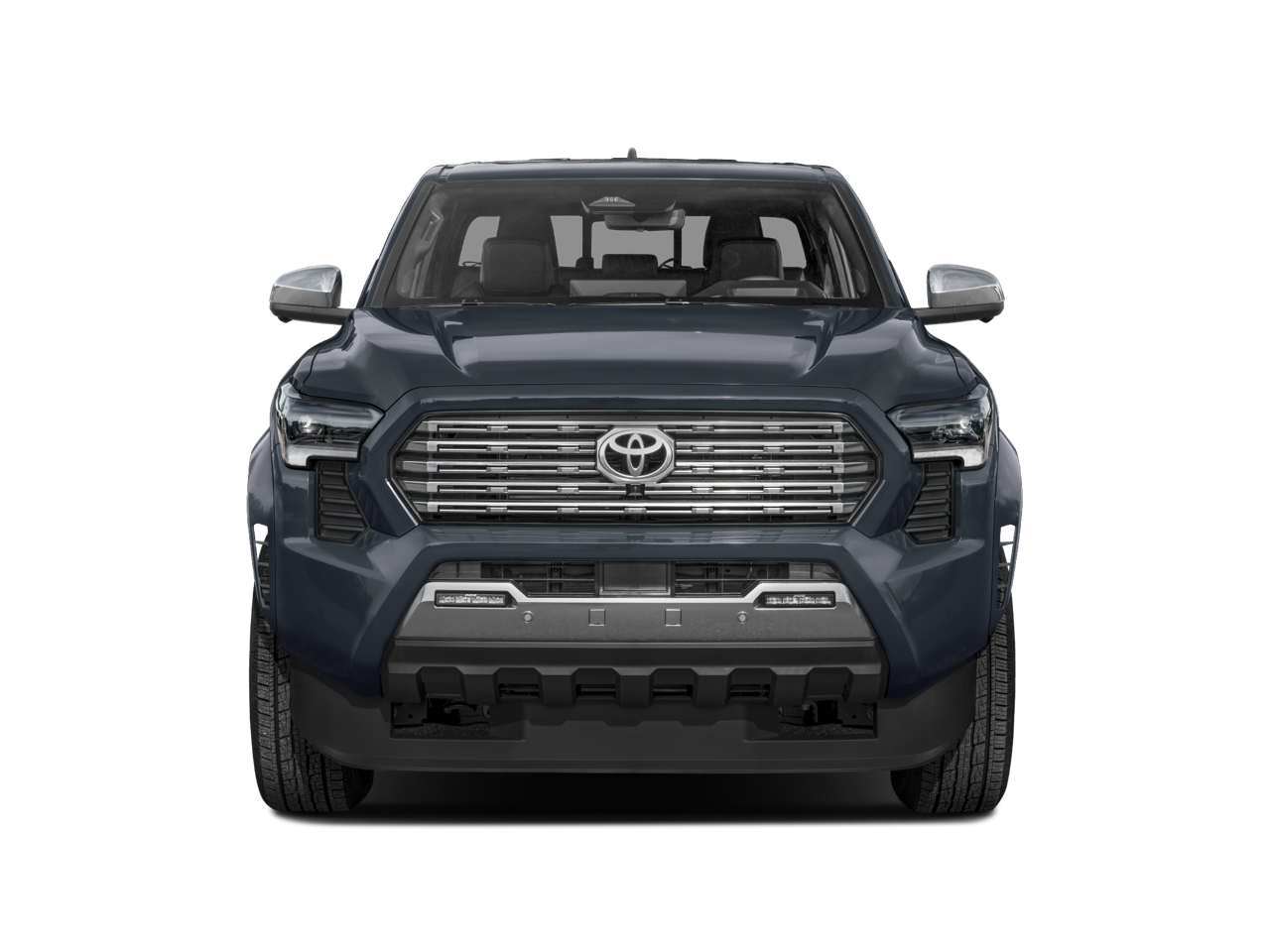 2026 Toyota Tacoma 4WD Limited