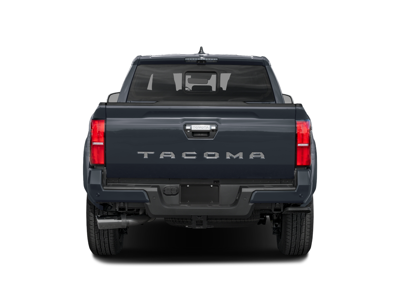 2026 Toyota Tacoma 4WD Limited
