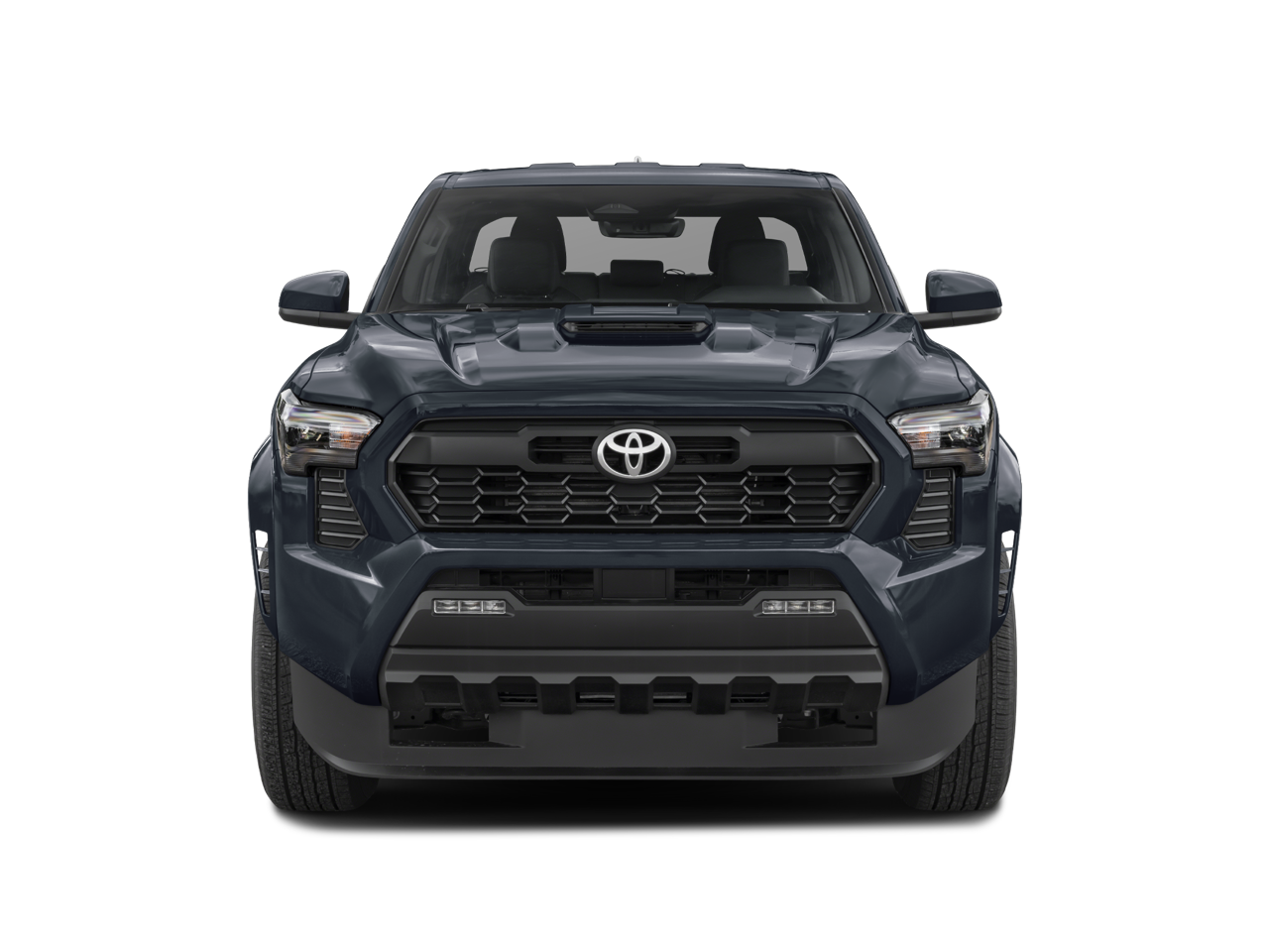 2026 Toyota Tacoma 4WD TRD Sport