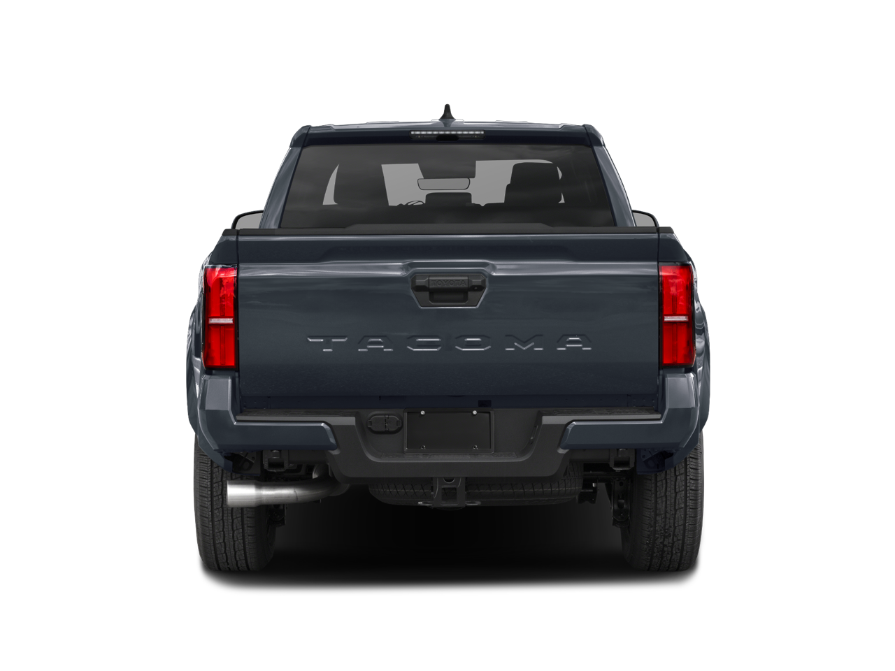 2026 Toyota Tacoma 4WD TRD Sport