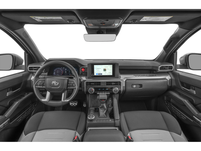 2026 Toyota Tacoma 4WD TRD Sport