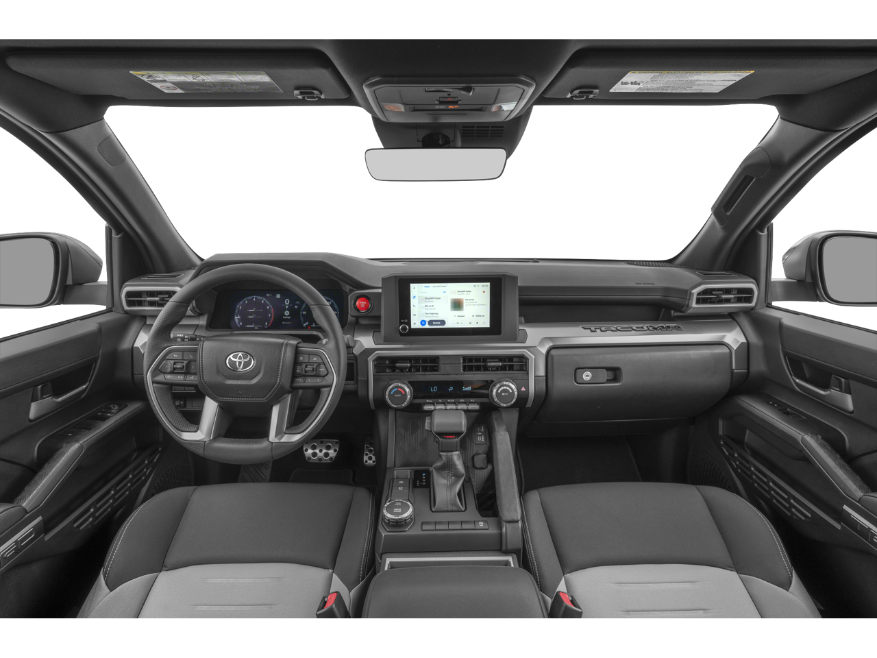 2026 Toyota Tacoma 4WD TRD Sport