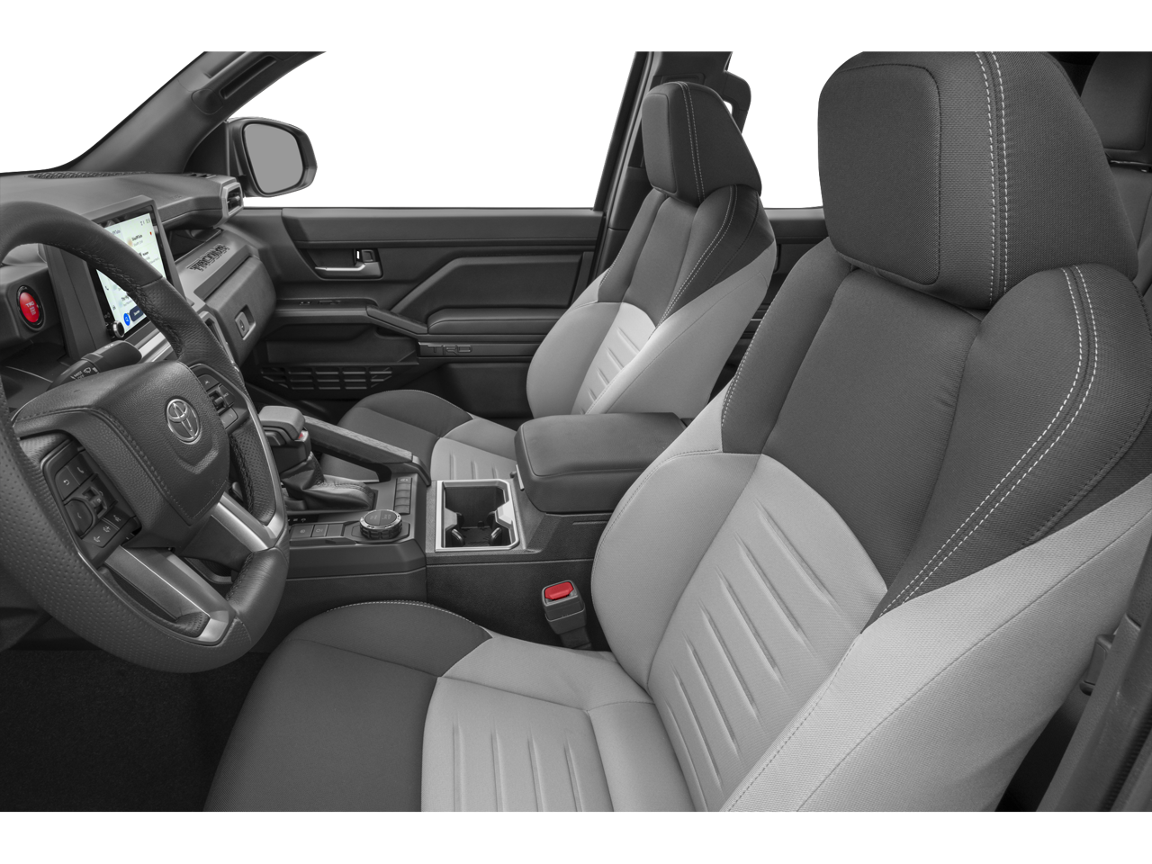 2026 Toyota Tacoma 4WD TRD Sport