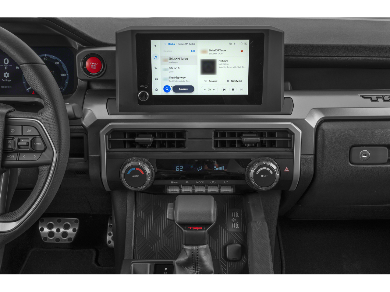2026 Toyota Tacoma 4WD TRD Sport