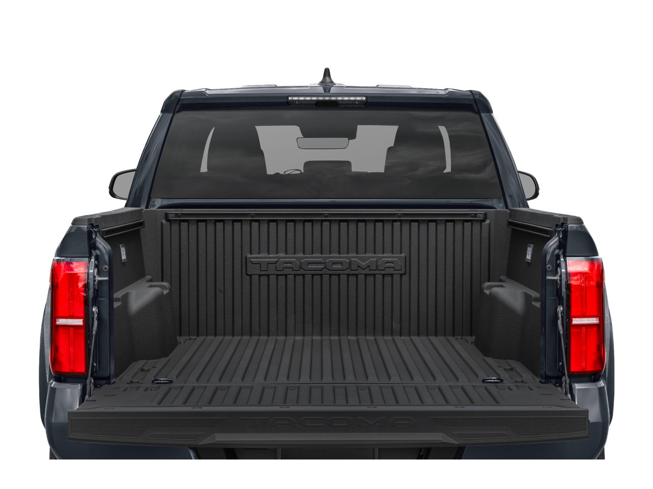 2026 Toyota Tacoma 4WD TRD Sport