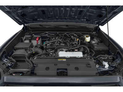 2026 Toyota Tacoma 4WD TRD Sport