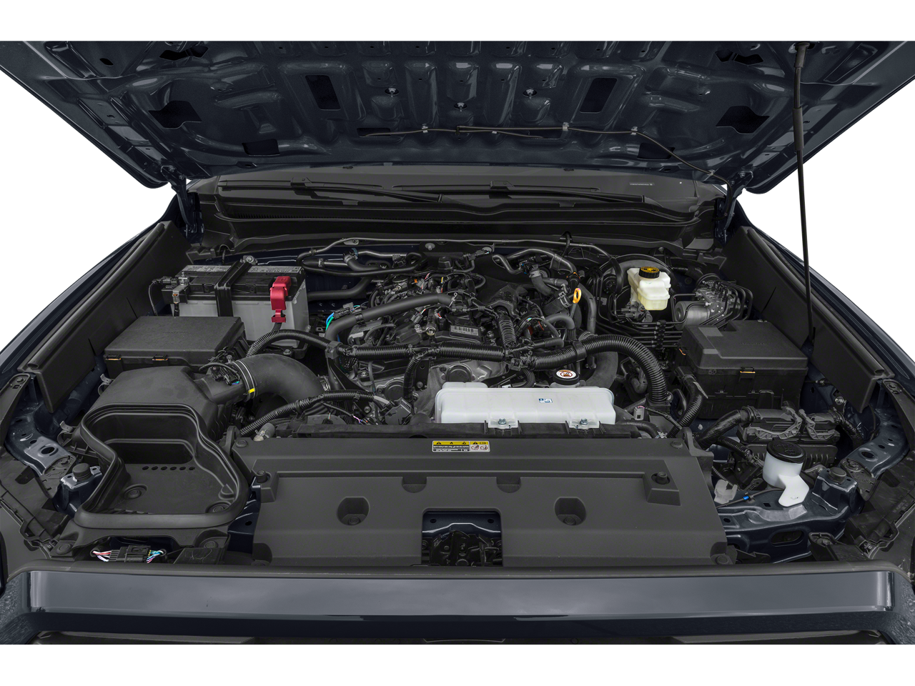 2026 Toyota Tacoma 4WD TRD Sport