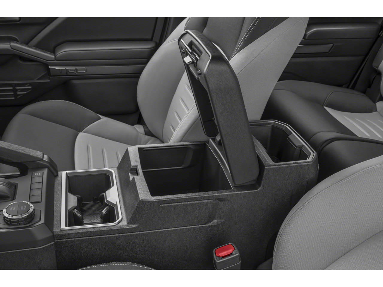 2026 Toyota Tacoma 4WD TRD Sport