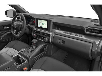 2026 Toyota Tacoma 4WD TRD Sport
