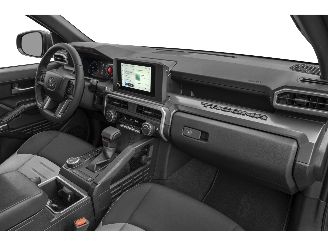 2026 Toyota Tacoma 4WD TRD Sport