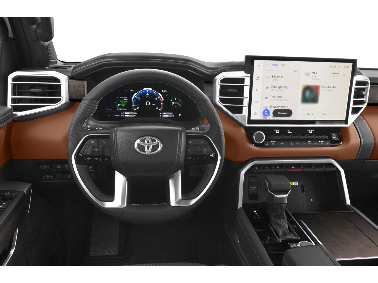 2026 Toyota Tundra 4WD 1794 Edition