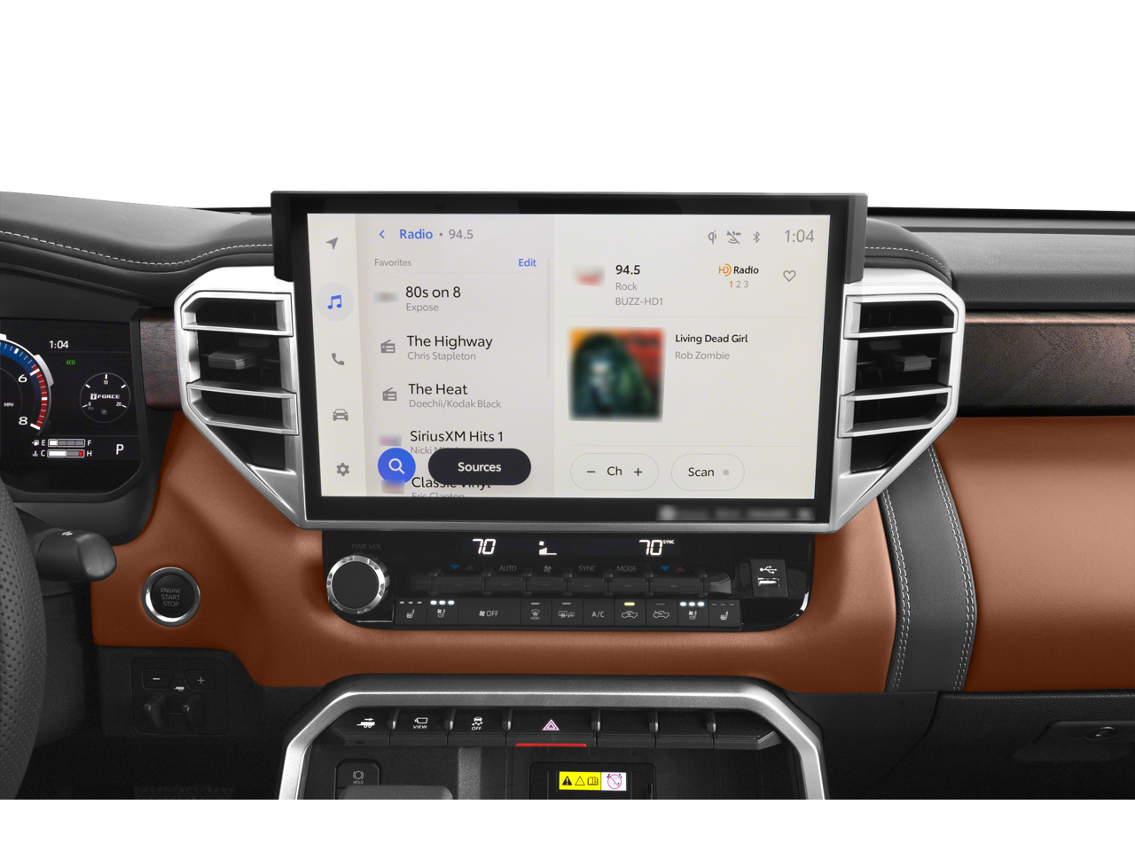 2026 Toyota Tundra 4WD 1794 Edition