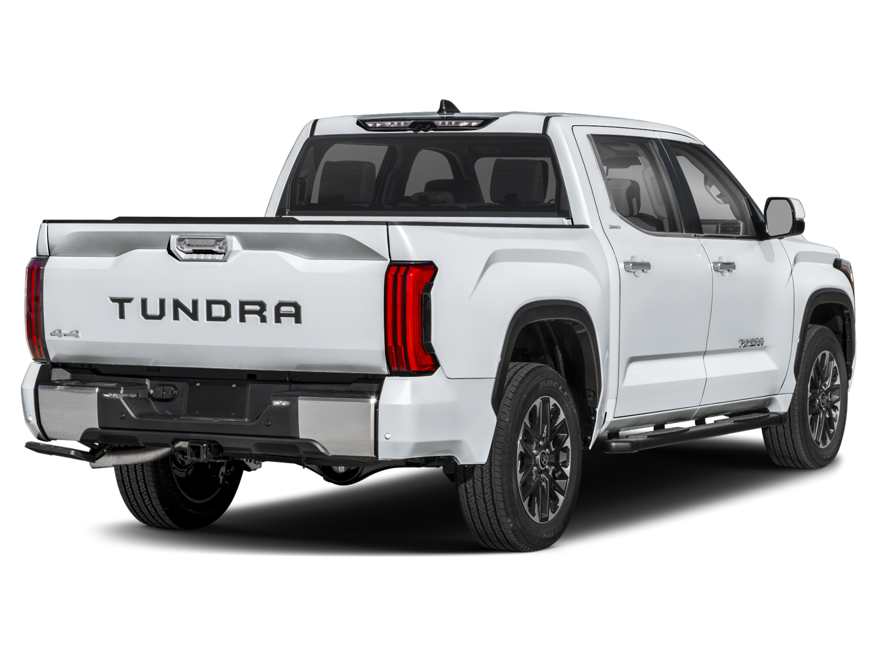 2026 Toyota Tundra 4WD Limited