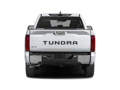 2026 Toyota Tundra 4WD Limited