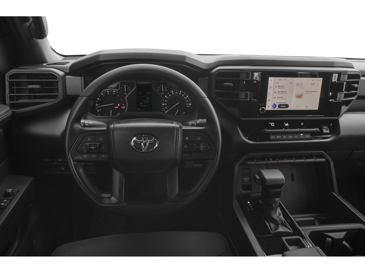 2026 Toyota Tundra 2WD SR