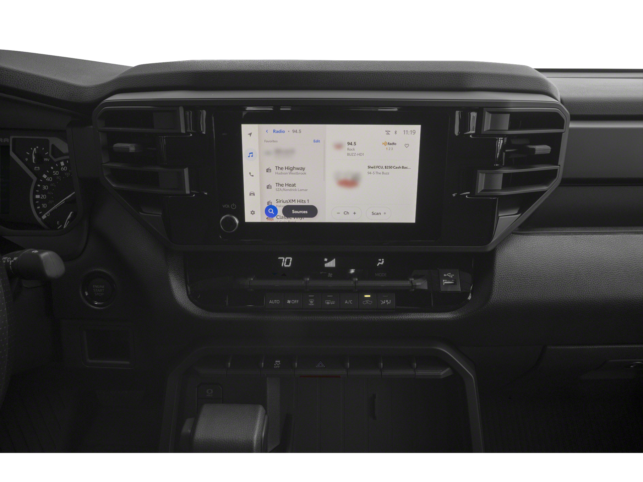 2026 Toyota Tundra 2WD SR
