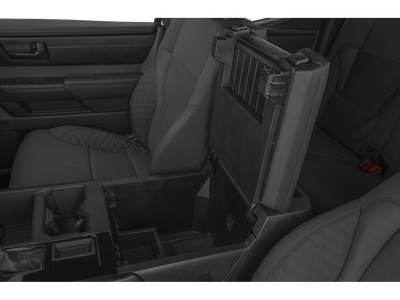 2026 Toyota Tundra 2WD SR