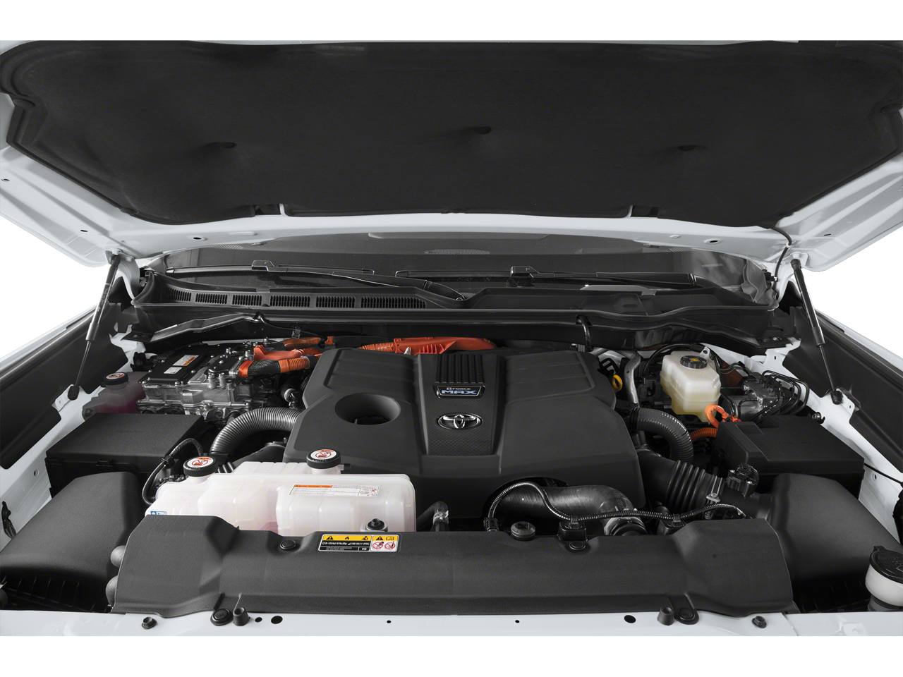 2026 Toyota Tundra 4WD 1794 Edition Hybrid