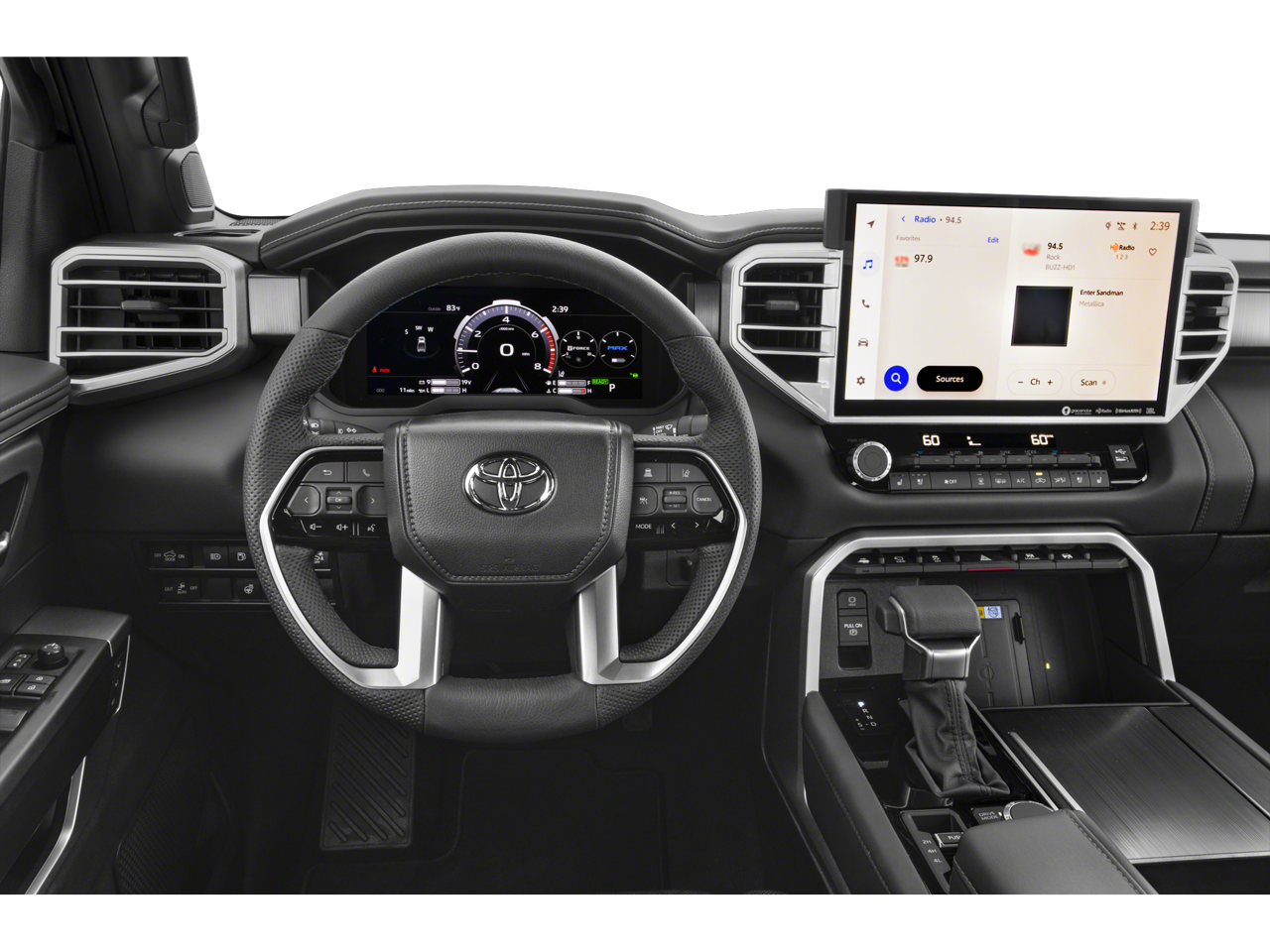 2026 Toyota Tundra i-FORCE MAX Platinum Hybrid