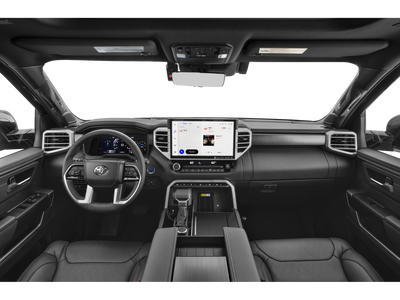 2026 Toyota Tundra i-FORCE MAX Platinum Hybrid