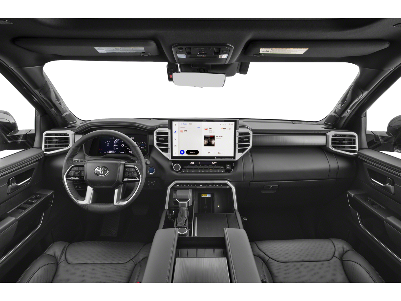2026 Toyota Tundra i-FORCE MAX Platinum Hybrid