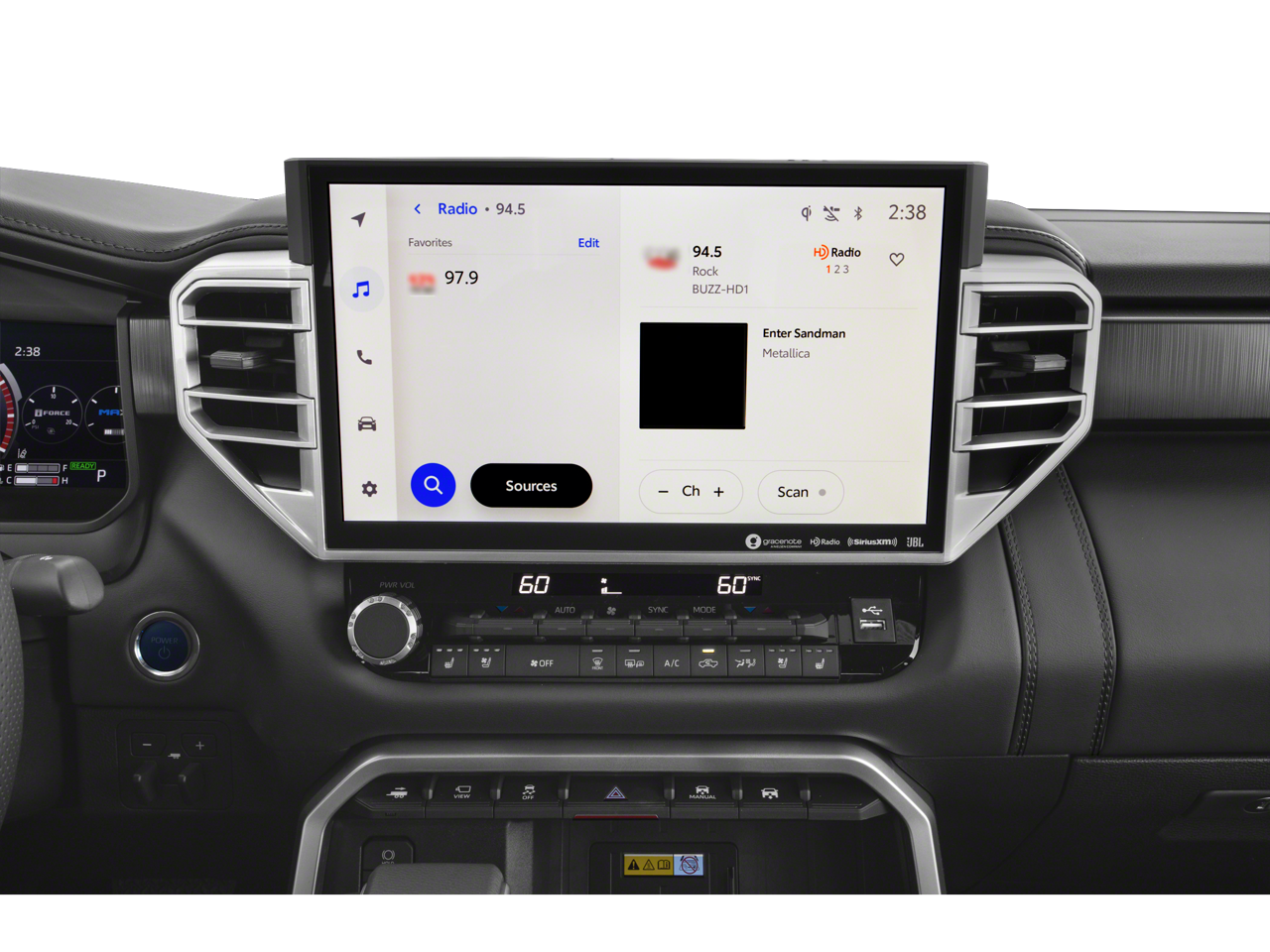 2026 Toyota Tundra i-FORCE MAX Platinum Hybrid
