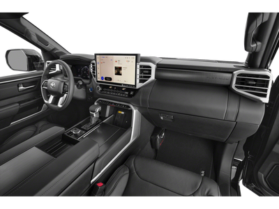 2026 Toyota Tundra i-FORCE MAX Platinum Hybrid