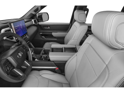 2026 Toyota Tundra 4WD Limited Hybrid