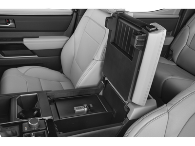 2026 Toyota Tundra 4WD Limited Hybrid