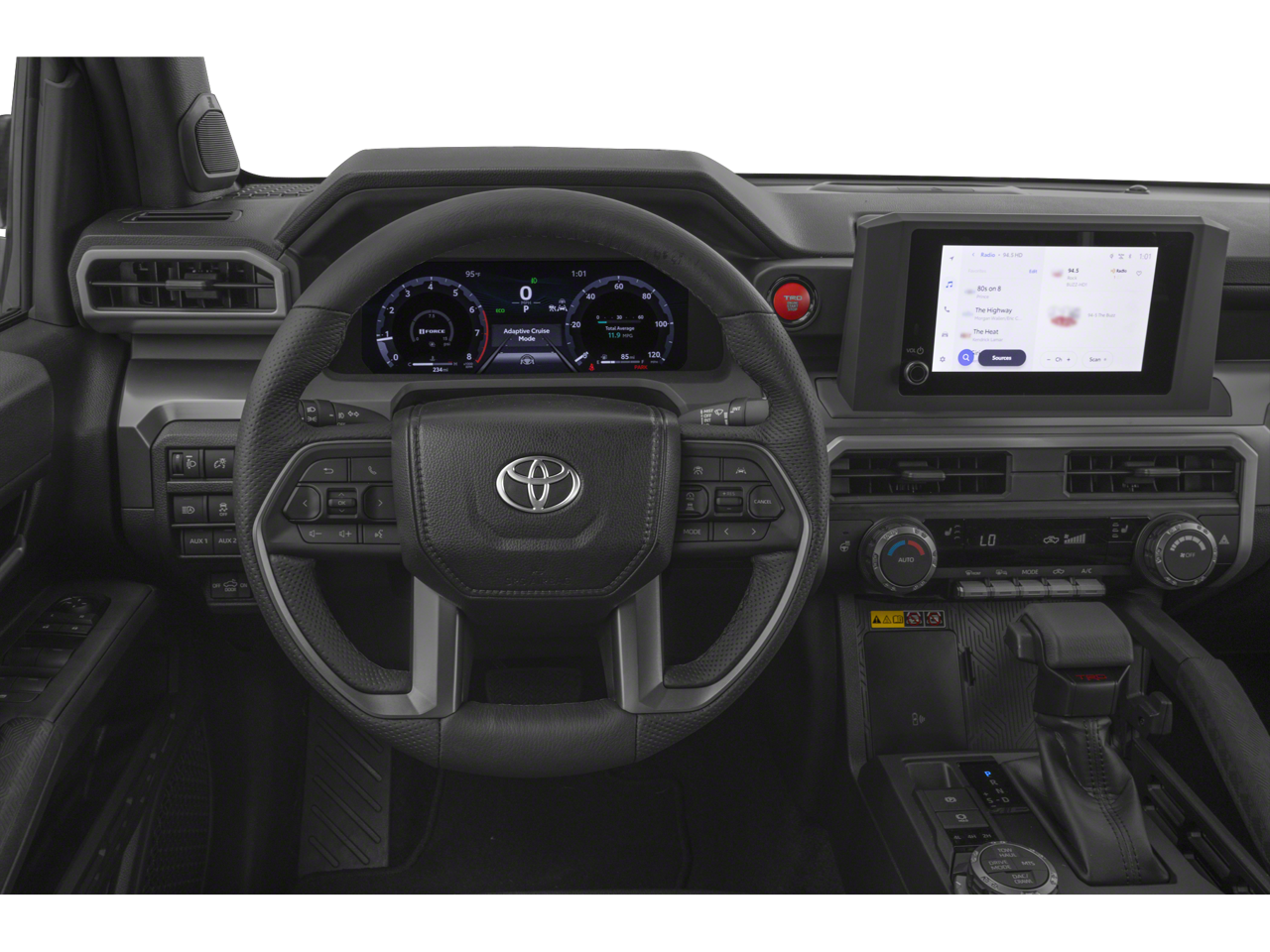 2026 Toyota Tacoma i-FORCE MAX TRD Off Road Hybrid