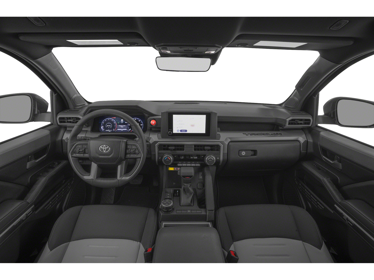 2026 Toyota Tacoma i-FORCE MAX TRD Off Road Hybrid