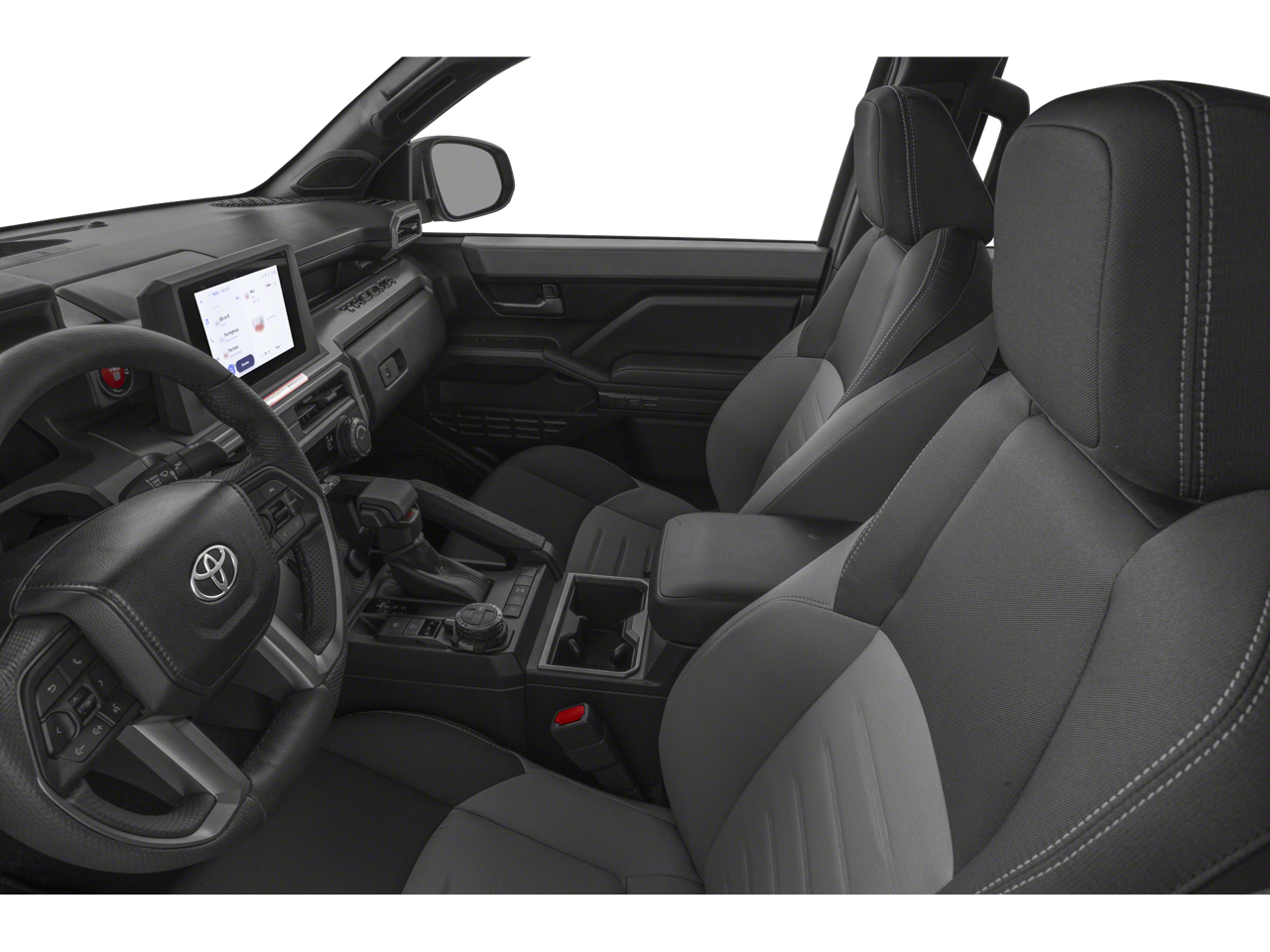 2026 Toyota Tacoma i-FORCE MAX TRD Off Road Hybrid