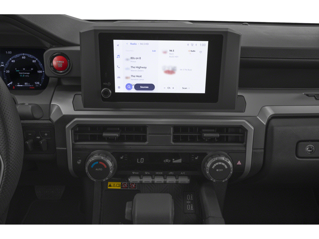2026 Toyota Tacoma i-FORCE MAX TRD Off Road Hybrid