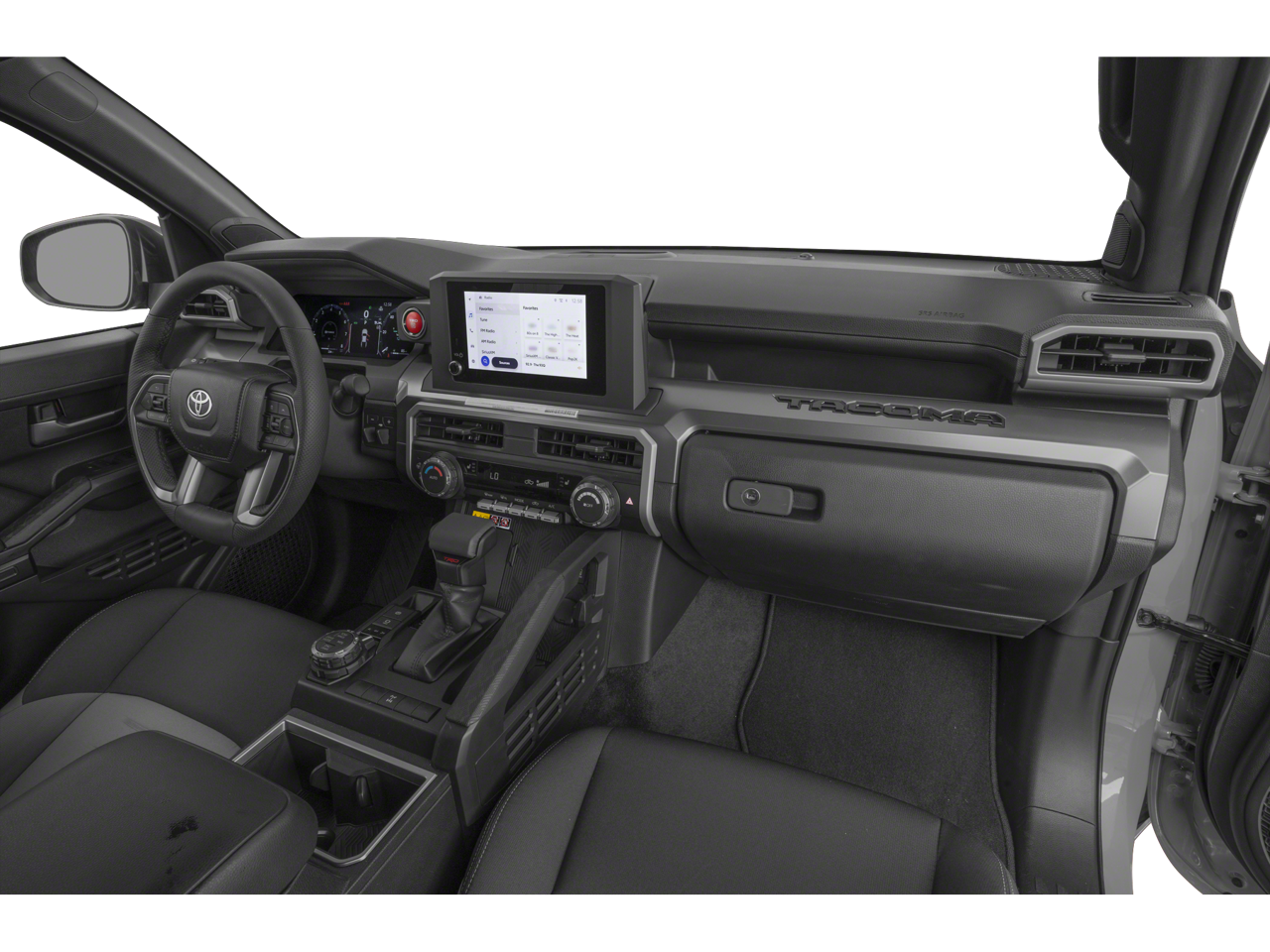 2026 Toyota Tacoma i-FORCE MAX TRD Off Road Hybrid