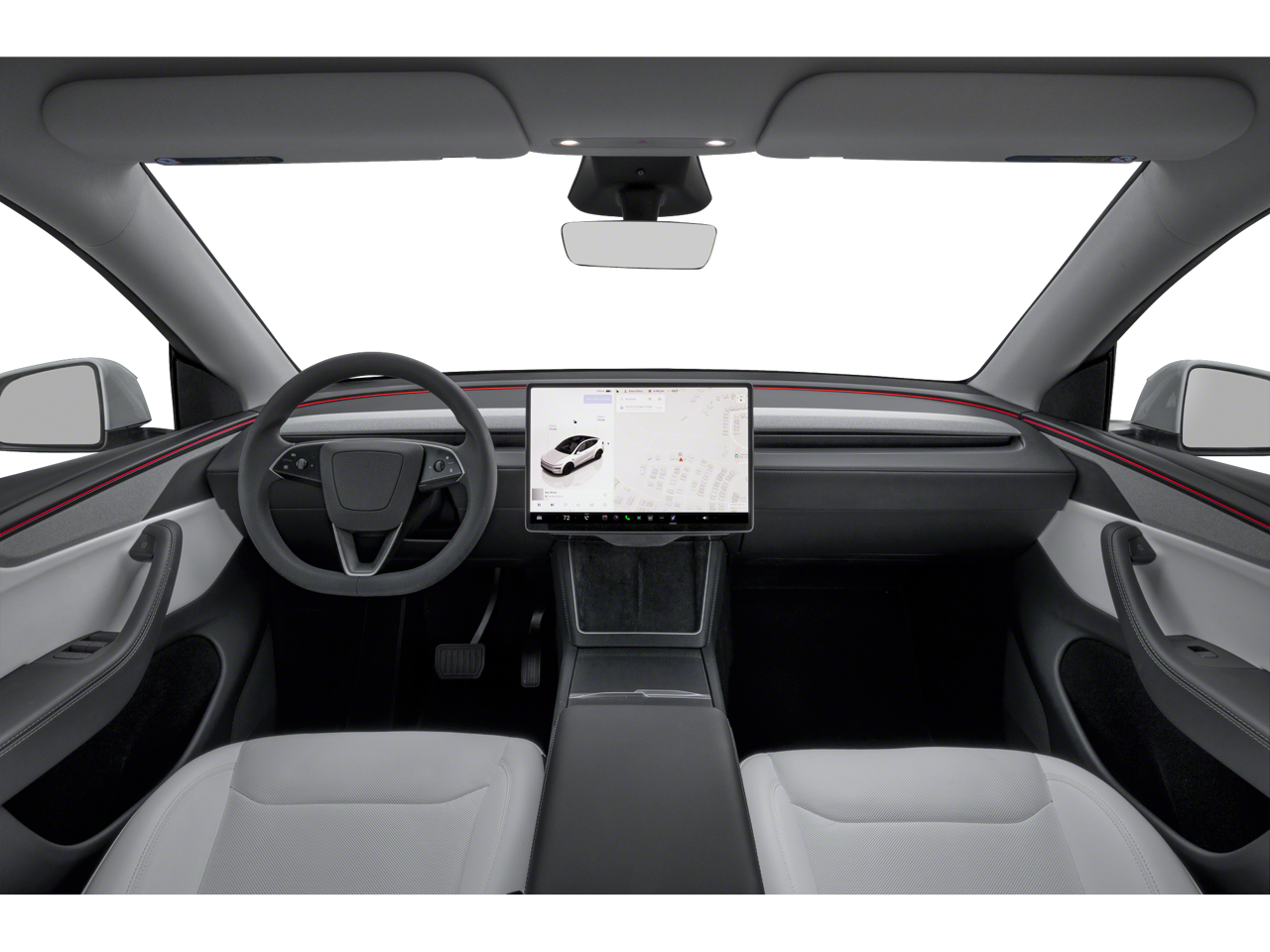 2026 Tesla Model Y Long Range Launch Series