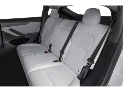 2026 Tesla Model Y Long Range Launch Series