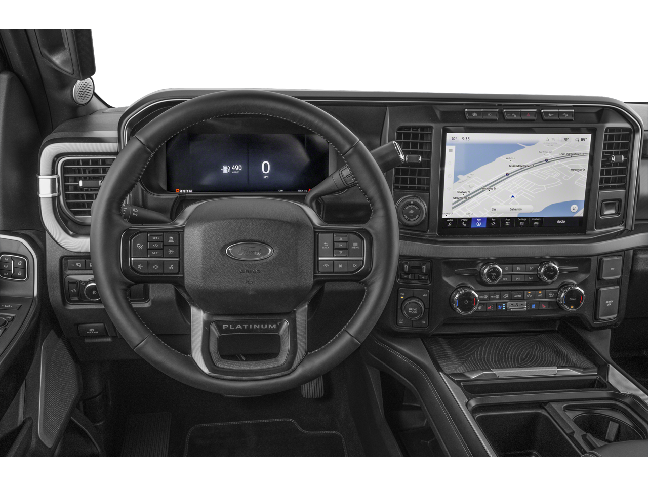 2027 Ford Super Duty F-250 SRW Platinum®