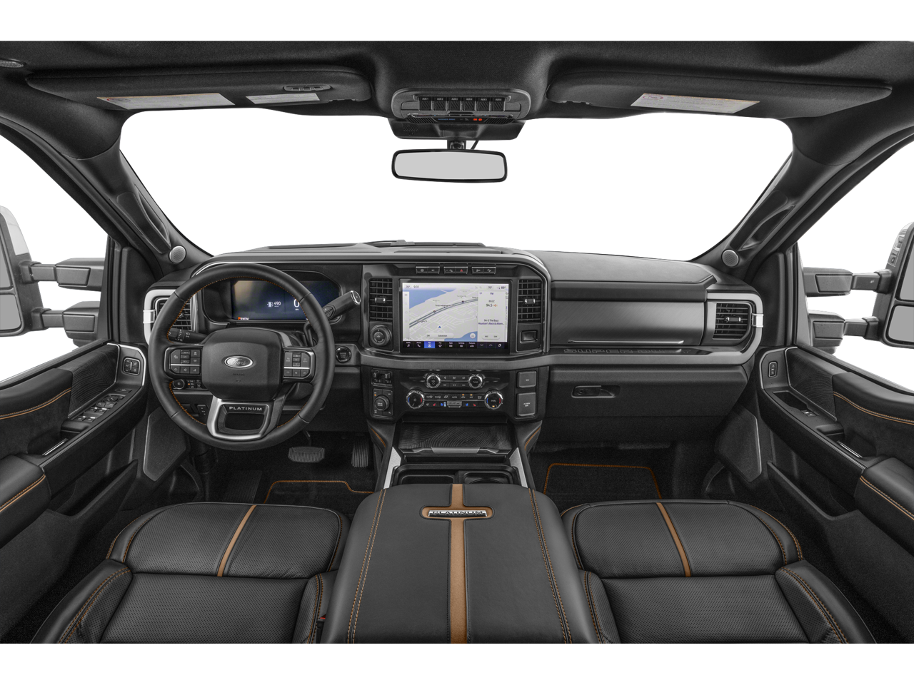 2027 Ford Super Duty F-250 SRW Platinum®