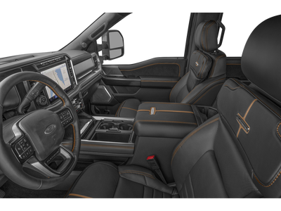 2027 Ford Super Duty F-250 SRW Platinum®