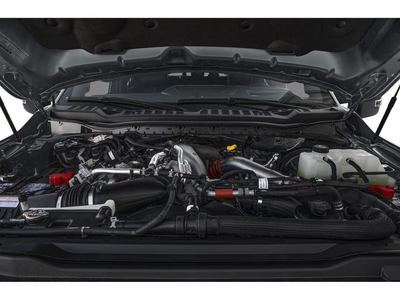 2027 Ford Super Duty F-250 SRW Platinum®