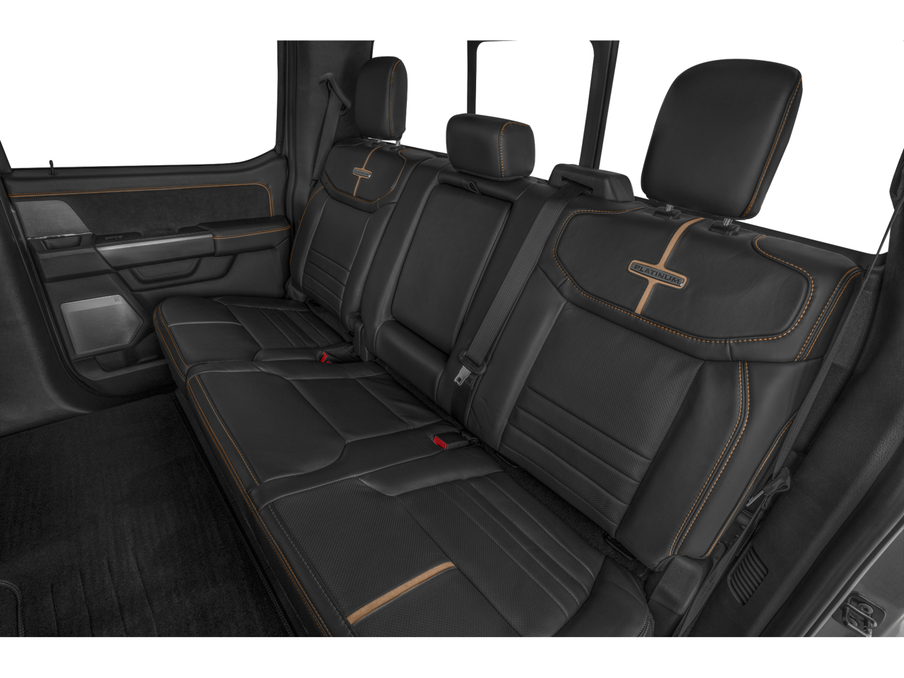 2027 Ford Super Duty F-250 SRW Platinum®