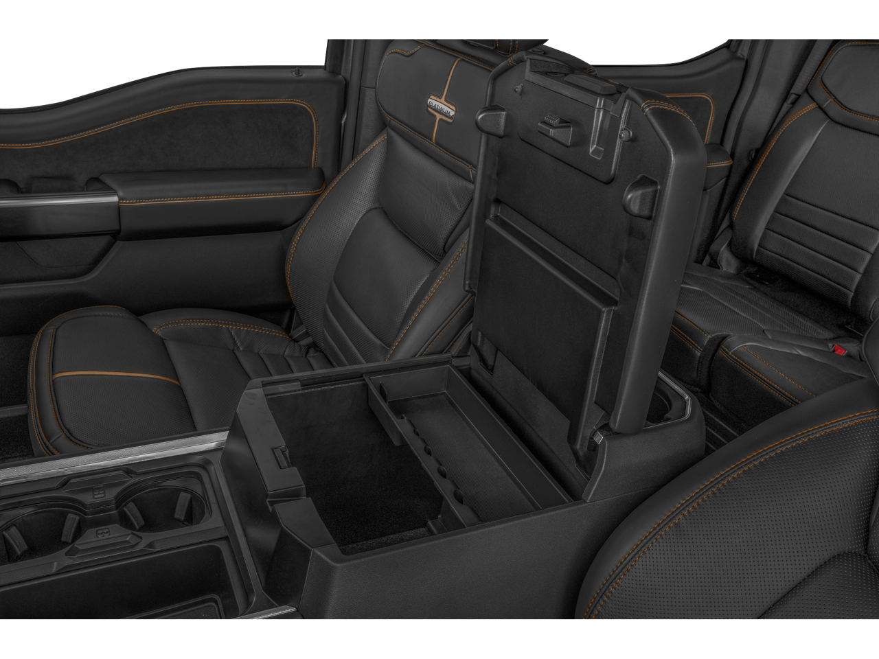 2027 Ford Super Duty F-250 SRW Platinum®