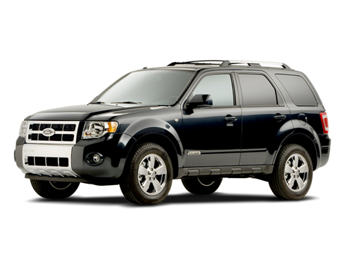 2008 Ford Escape Limited San Antonio TX | Universal Toyota ...