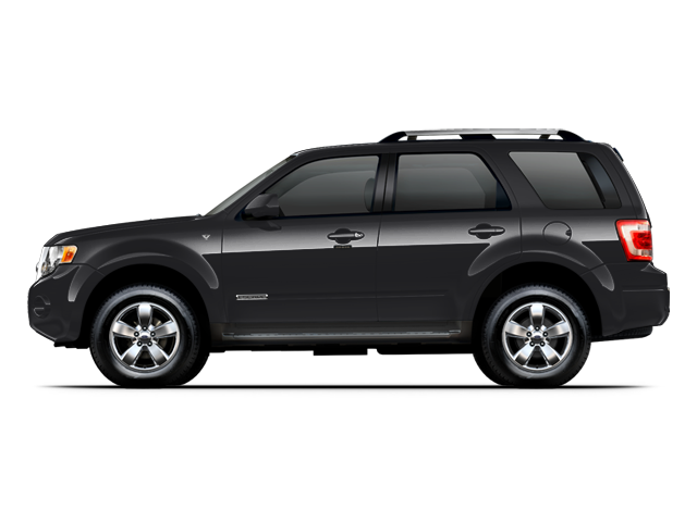 2008 Ford Escape Limited San Antonio TX | Universal Toyota ...