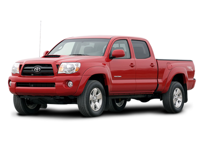 2008 Toyota Tacoma DBL CAB 4WD LB AT