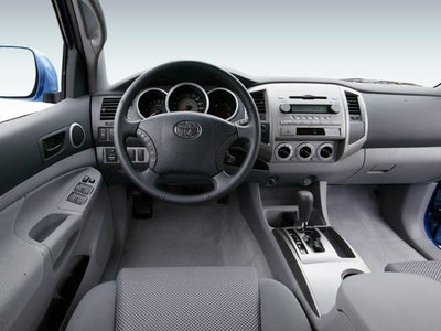 2008 Toyota Tacoma DBL CAB 4WD LB AT